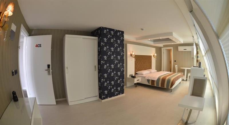 Kardesler Sahin 2 Otel Samsun Esterno foto