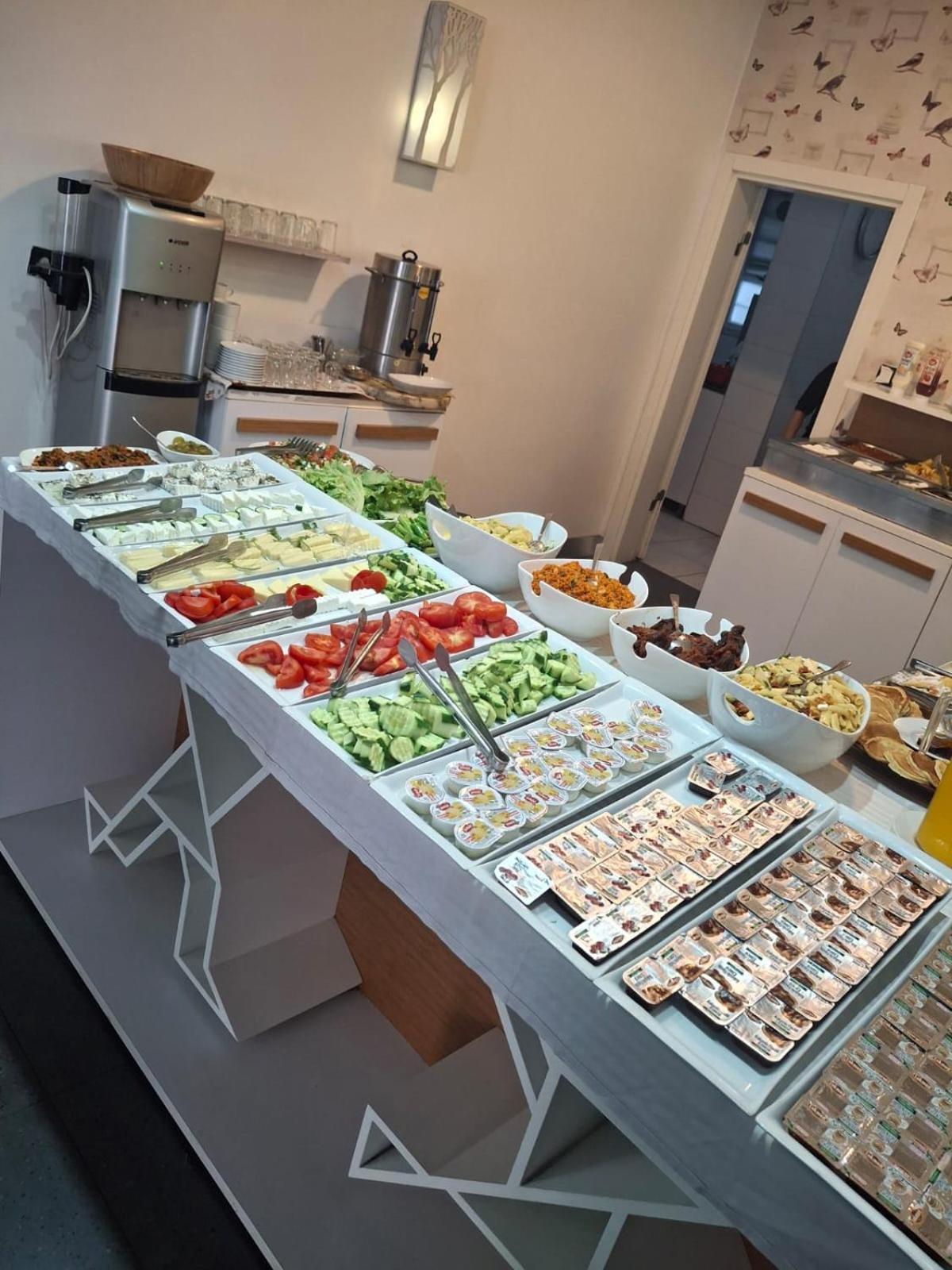 Kardesler Sahin 2 Otel Samsun Esterno foto